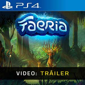 Faeria Vídeo del Tráiler