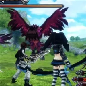 Fairy Fencer F: Advent Dark Force - Enemigo Peligroso