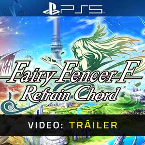Fairy Fencer F Refrain Chord Vídeo Trailer