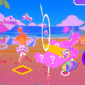 FAIRY TAIL Beach Volleyball Havoc - Flujo También