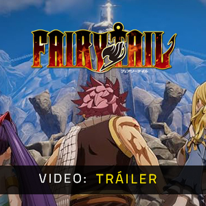 Fairy Tail - Tráiler de Video