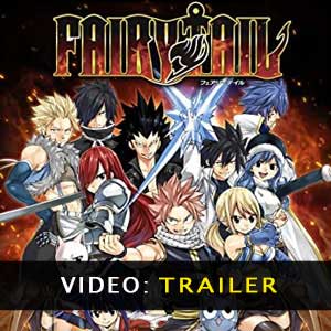 Comprar Fairy Tail CD Key Comparar Precios