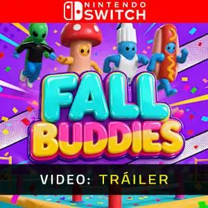 FALL BUDDIES Nintendo Switch - Tráiler