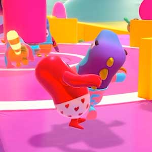 Fall Guys Collectors Pack Tail Tag