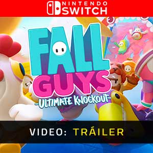 Compra Fall Guys Ultimate Knockout Nintendo Switch CD Key Compare los precios
