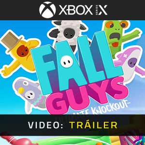 Compra Fall Guys Ultimate Knockout Xbox Series CD Key Compare los precios