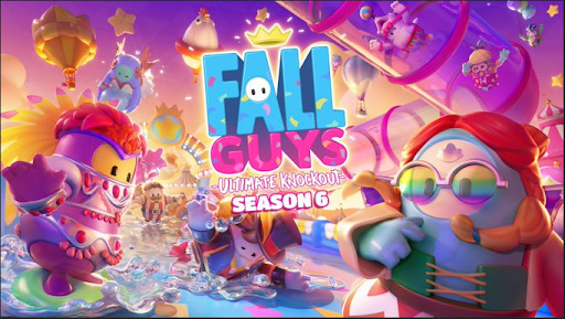 ¿Cuándo se lanza la temporada 6 de Fall Guys: Ultimate Knockout?