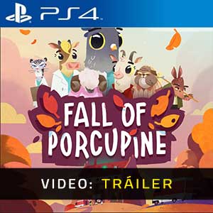 Fall of Porcupine Video Trailer