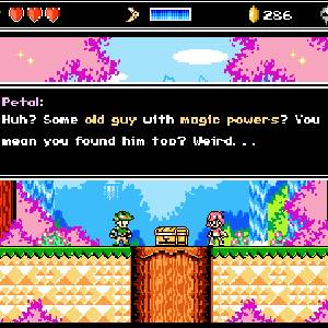 Fallen Leaf - Pétalo