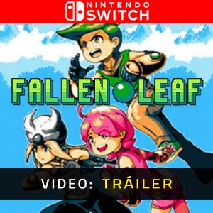 Fallen Leaf - Tráiler de Video