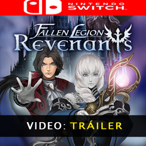 Fallen Legion Revenants Video del Trailer