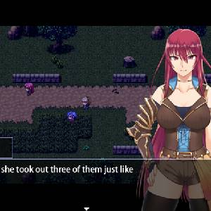 Fallen Makina and the City of Ruins - Aventurera