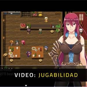 Fallen Makina and the City of Ruins Video de la Jugabilidad