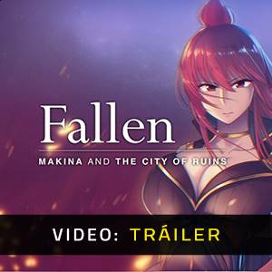 Fallen Makina and the City of Ruins Pc
