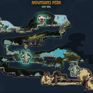 Fallen Tear The Ascension - Pico de la Montaña