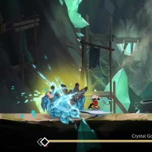 Fallen Tear The Ascension - Cabra de Cristal