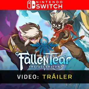 Fallen Tear The Ascension Nintendo Switch - Tráiler