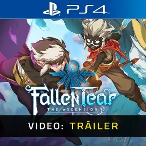 Fallen Tear The Ascension PS4 - Tráiler