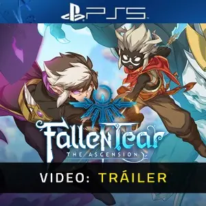 Fallen Tear The Ascension PS5 - Tráiler