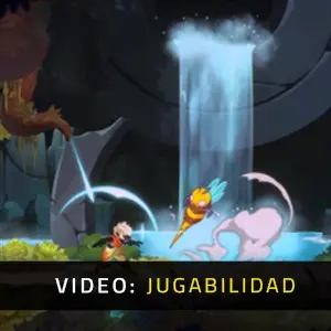 Fallen Tear The Ascension - Jugabilidad