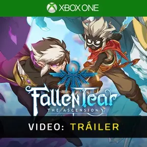 Fallen Tear The Ascension Xbox One - Tráiler