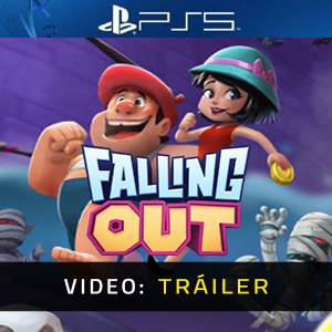 FALLING OUT PS5 Tráiler del Juego