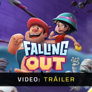 FALLING OUT Tráiler del Juego