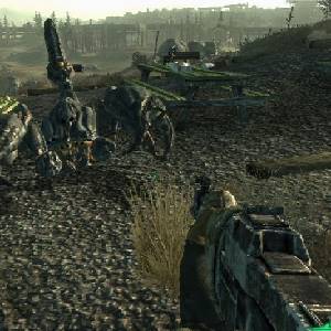 Fallout 3 - Escorpión Rad