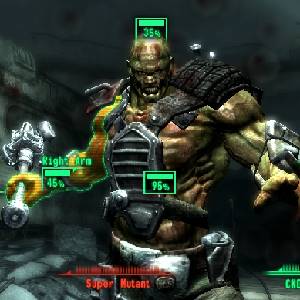 Fallout 3 - Supermutante