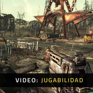 Fallout 3 - Juego en vídeo