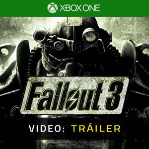 Fallout 3 - Tráiler de vídeo
