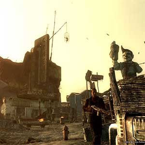Fallout 3 - Patrulla