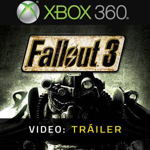 Fallout 3 - Tráiler en Vídeo