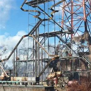 Fallout 4 Anniversary Edition - Taller de Aparatos