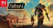 Fallout 4 Anniversary Edition ya está disponible en Nintendo Switch 2