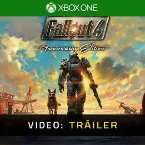 Fallout 4 Anniversary Edition Xbox One - Tráiler de Vídeo