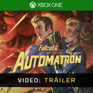 Fallout 4 Automatron - Tráiler en Video