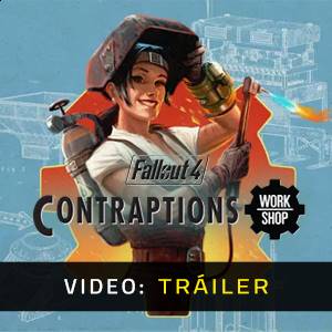 Fallout 4 Contraptions Workshop - Tráiler en Video