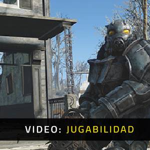 Fallout 4 Creation Club Vídeo del Juego
