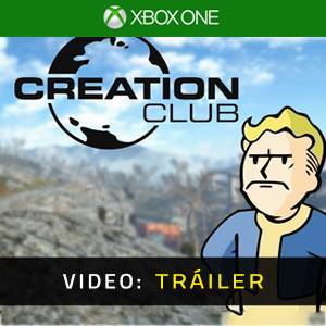 Fallout 4 Creation Club Tráiler en Vídeo