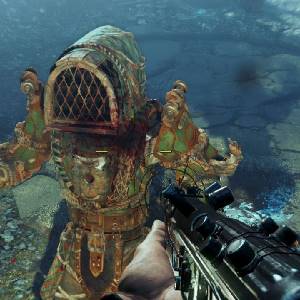 Fallout 4 Far Harbor - Cangrejero de Niebla