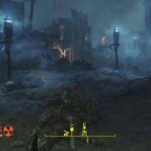 Fallout 4 Far Harbor - Isla Mount Desert