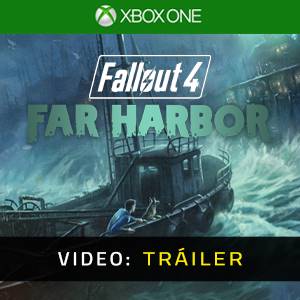 Fallout 4 Far Harbor Tráiler del Juego