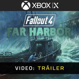 Fallout 4 Far Harbor Tráiler del Juego