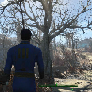 Fallout 4 - Imagen del juego