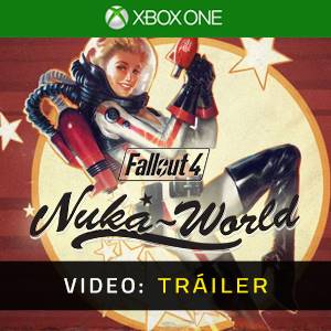 Fallout 4 Nuka World Tráiler en Vídeo