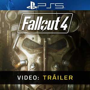 Fallout 4 Vídeo Del Tráiler