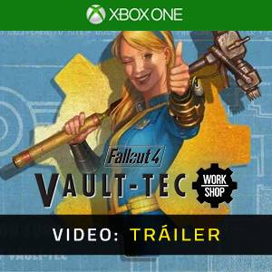 Fallout 4 Vault-Tec Workshop - Tráiler en Video