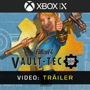 Fallout 4 Vault-Tec Workshop - Tráiler en Video