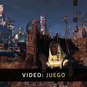Fallout 4 Vídeo Del Juego